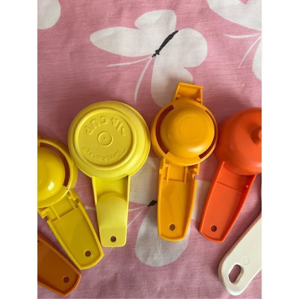 Vintage Tupperware Lot